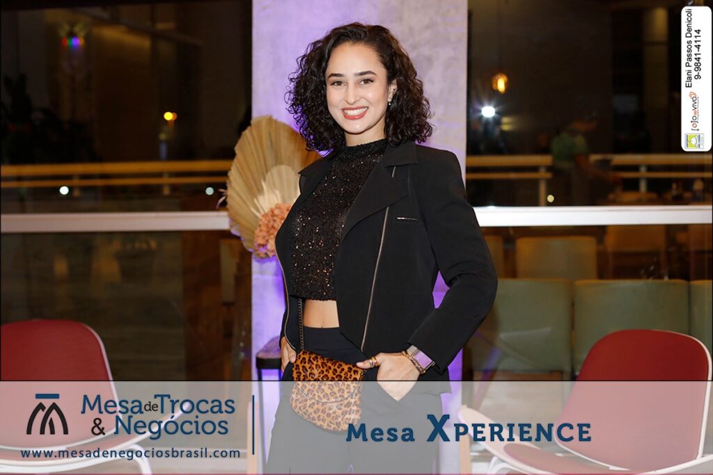 Olá, eu sou a Thay,