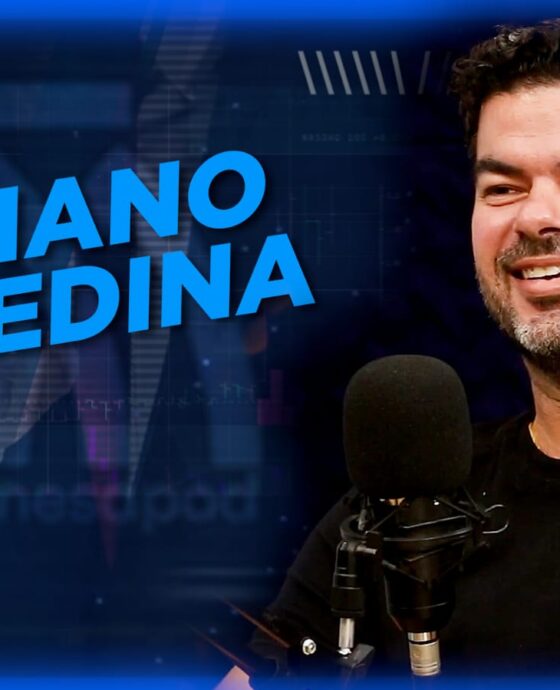 Nova temporada do canal NA MESAPOD