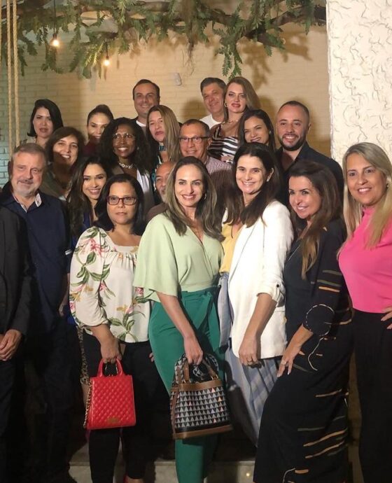 Happy hour de negócios